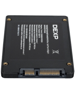 Купить 1024 ГБ 2.5&quot; SATA накопитель DEXP C100 [C100SMYM1024]  в E-mobi
