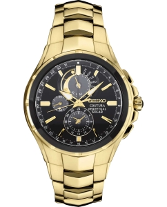 Купить Японские наручные часы Seiko SSC700 с хронографом в E-mobi