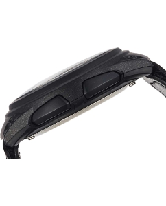 Купить Японские наручные часы Casio Collection AW-80V-1B с хронографом  в E-mobi