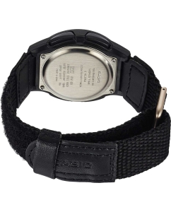 Купить Японские наручные часы Casio Collection AW-80V-1B с хронографом  в E-mobi