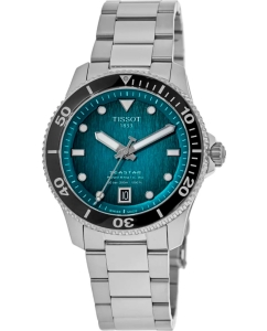Купить Швейцарские механические наручные часы Tissot T120.807.11.091.00 в E-mobi