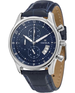 Купить Российские серебряные наручные часы NIKA 1876.0.9.82C с хронографом в E-mobi