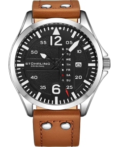 Купить Наручные часы Stuhrling 3916.2 в E-mobi