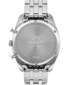 Купить Японские наручные часы Orient RA-TX0303L1 с хронографом  в E-mobi