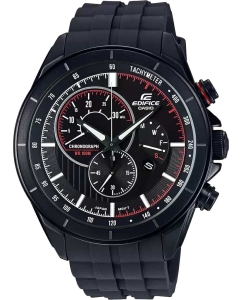 Купить Японские наручные часы Casio Edifice EFR-561PB-1A с хронографом в E-mobi