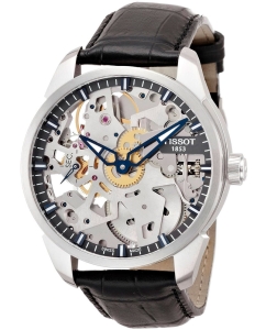 Купить Швейцарские механические наручные часы Tissot T070.405.16.411.00 в E-mobi