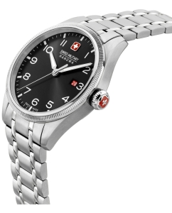 Купить Швейцарские наручные часы Swiss Military Hanowa SMWGH0000801  в E-mobi