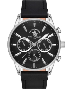 Купить Наручные часы Santa Barbara Polo & Racquet Club SB.1.10419-1 в E-mobi