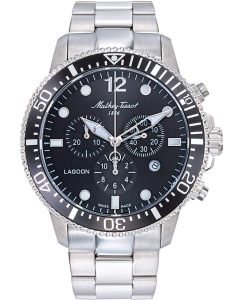 Купить Швейцарские наручные часы Mathey-Tissot H123CHAN с хронографом в E-mobi