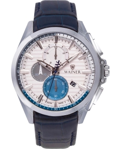Купить Швейцарские наручные часы Wainer WA.19400-F с хронографом в E-mobi
