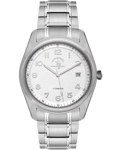 Купить Титановые наручные часы Santa Barbara Polo & Racquet Club SB.4.1010-5 в E-mobi