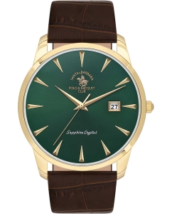 Купить Наручные часы Santa Barbara Polo & Racquet Club SB.1.10606-4 в E-mobi