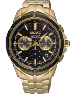 Купить Японские наручные часы Seiko SSB440 с хронографом в E-mobi