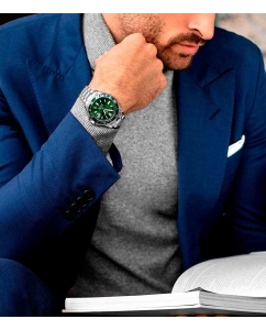 Купить Наручные часы Stuhrling 3950A.3  в E-mobi