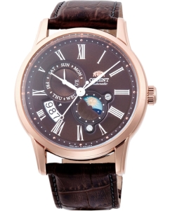 Купить Японские механические наручные часы Orient RA-AK0009T1 в E-mobi