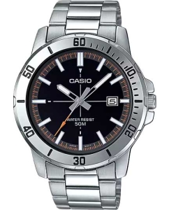 Купить Японские наручные часы Casio Collection MTP-VD01D-1E2 в E-mobi