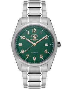 Купить Титановые наручные часы Santa Barbara Polo & Racquet Club SB.4.1010-4 в E-mobi