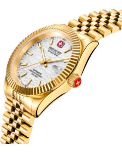 Купить Швейцарские механические наручные часы Swiss Military Hanowa SMWGL0005410  в E-mobi