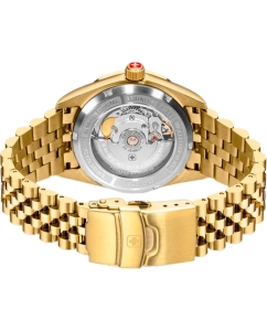 Купить Швейцарские механические наручные часы Swiss Military Hanowa SMWGL0005410  в E-mobi