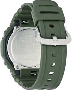 Купить Японские наручные часы Casio G-SHOCK GA-2110SU-3AER с хронографом  в E-mobi