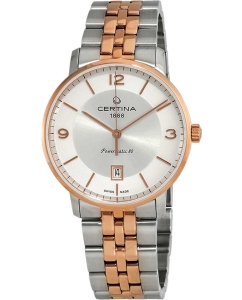 Купить Швейцарские механические наручные часы Certina C035.407.22.037.01 в E-mobi
