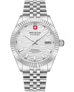 Купить Швейцарские механические наручные часы Swiss Military Hanowa SMWGL0005402 в E-mobi