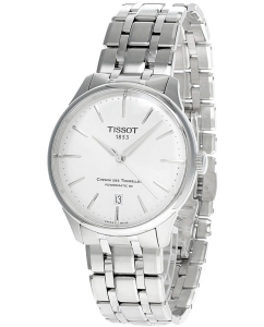 Купить Швейцарские механические наручные часы Tissot T139.807.11.031.00 в E-mobi