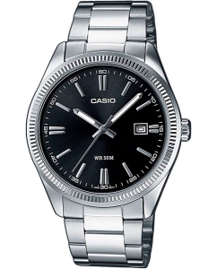 Купить Японские наручные часы Casio Collection MTP-1302PD-1A1 в E-mobi