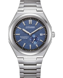 Купить Японские механические титановые наручные часы Citizen NJ0180-80L в E-mobi