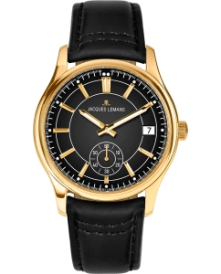 Купить Наручные часы Jacques Lemans 1-2197E в E-mobi