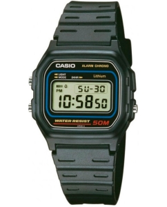 Купить Японские наручные часы Casio Collection W-59-1 в E-mobi