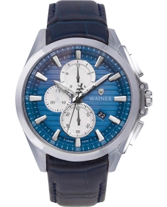 Купить Швейцарские наручные часы Wainer WA.19400-E с хронографом в E-mobi