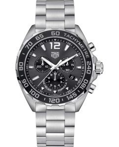 Купить Швейцарские наручные часы TAG Heuer Formula 1 CAZ1011.BA0842 с хронографом в E-mobi