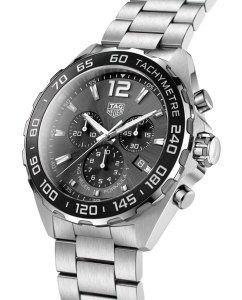 Купить Швейцарские наручные часы TAG Heuer Formula 1 CAZ1011.BA0842 с хронографом  в E-mobi