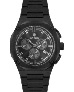 Купить Швейцарские наручные часы Wainer WA.10000-E с хронографом в E-mobi