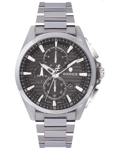Купить Швейцарские наручные часы Wainer WA.19401-D с хронографом в E-mobi