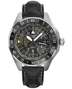 Купить Швейцарские наручные часы Aviator V.1.37.0.307.4 в E-mobi