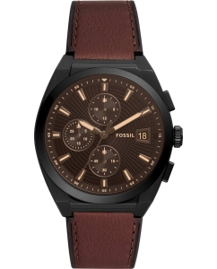 Купить Наручные часы Fossil FS5798 с хронографом в E-mobi