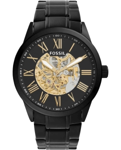 Купить Механические наручные часы Fossil BQ2092 в E-mobi