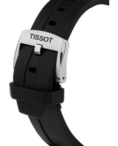 Купить Швейцарские наручные часы Tissot T-Sport Seastar T120.417.17.041.00 с хронографом  в E-mobi