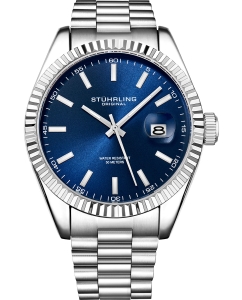 Купить Наручные часы Stuhrling 3935.2 в E-mobi