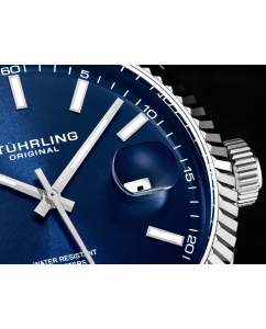 Купить Наручные часы Stuhrling 3935.2  в E-mobi