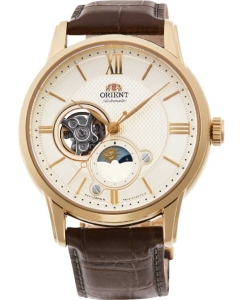 Купить Японские механические наручные часы Orient RA-AS0010S1 в E-mobi