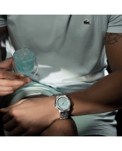 Купить Швейцарские механические наручные часы Maurice Lacroix AI6008-SS00F-431-C  в E-mobi