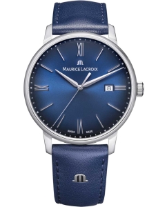 Купить Швейцарские наручные часы Maurice Lacroix EL1118-SS001-410-4 в E-mobi