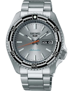 Купить Японские механические наручные часы Seiko SRPK09 в E-mobi