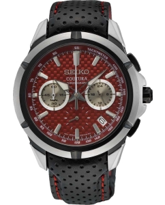Купить Японские наручные часы Seiko SSB435 с хронографом в E-mobi