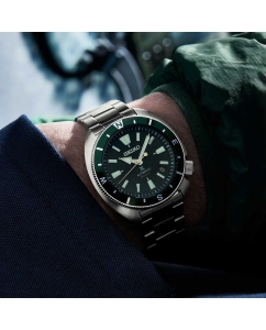 Купить Японские механические наручные часы Seiko Prospex SRPH15  в E-mobi