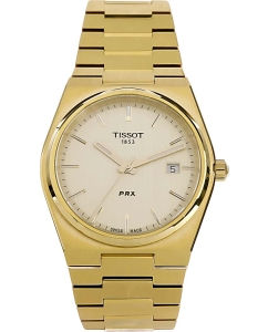 Купить Швейцарские наручные часы Tissot PRX T137.410.33.021.00 в E-mobi