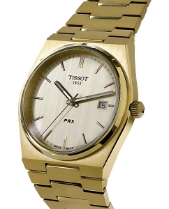 Купить Швейцарские наручные часы Tissot PRX T137.410.33.021.00  в E-mobi